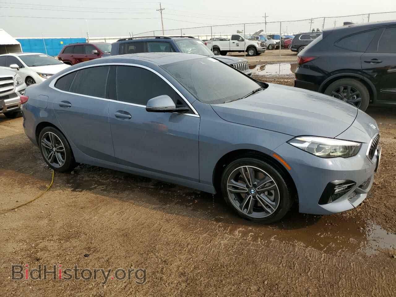 2021 BMW 2 SERIES - VIN: WBA73AK02M7J24788 - Фото 4
