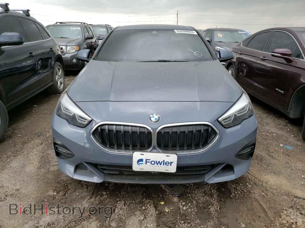2021 BMW 2 SERIES - VIN: WBA73AK02M7J24788 - Фото 5