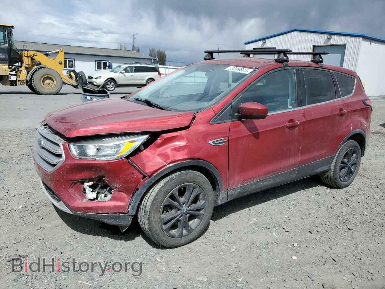 Photo 1FMCU9G99HUC28895 - FORD ESCAPE 2017