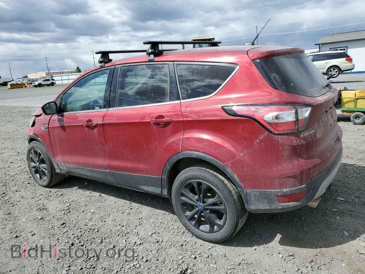 2017 FORD ESCAPE - VIN: 1FMCU9G99HUC28895 - Photo 2