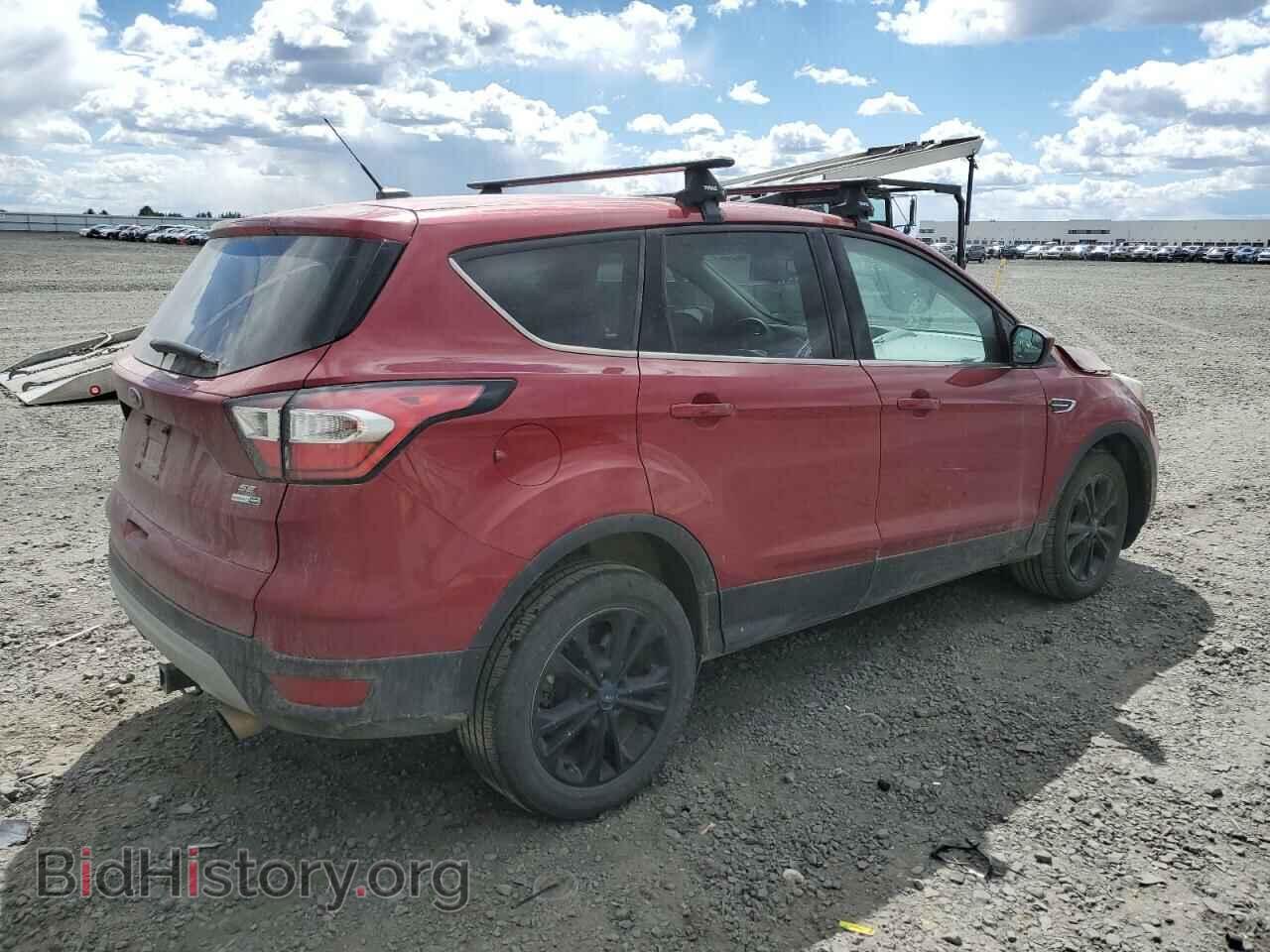 2017 FORD ESCAPE - VIN: 1FMCU9G99HUC28895 - Photo 3