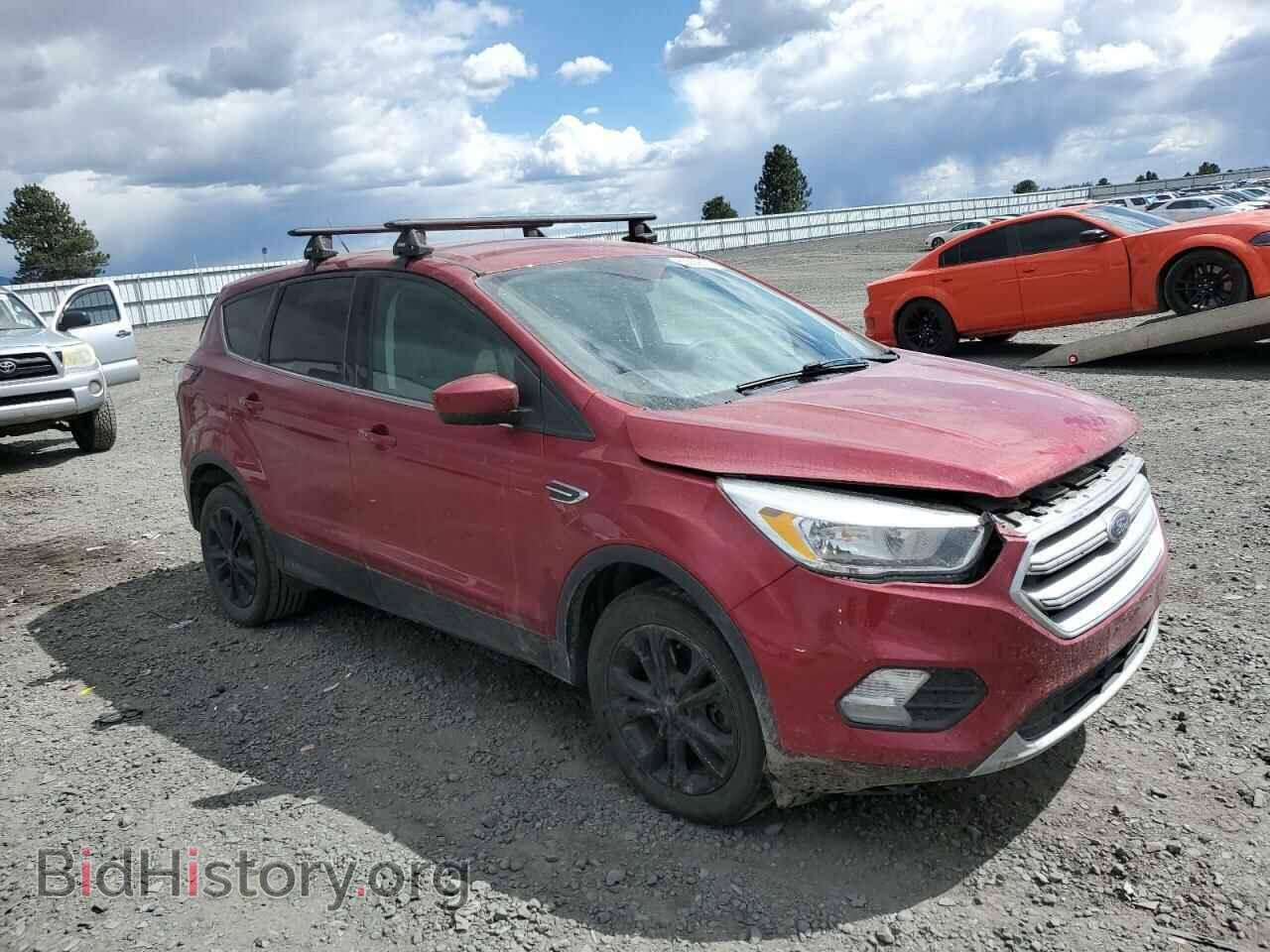 2017 FORD ESCAPE - VIN: 1FMCU9G99HUC28895 - Photo 4