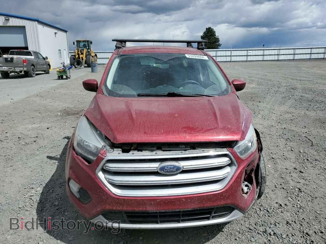 2017 FORD ESCAPE - VIN: 1FMCU9G99HUC28895 - Photo 5