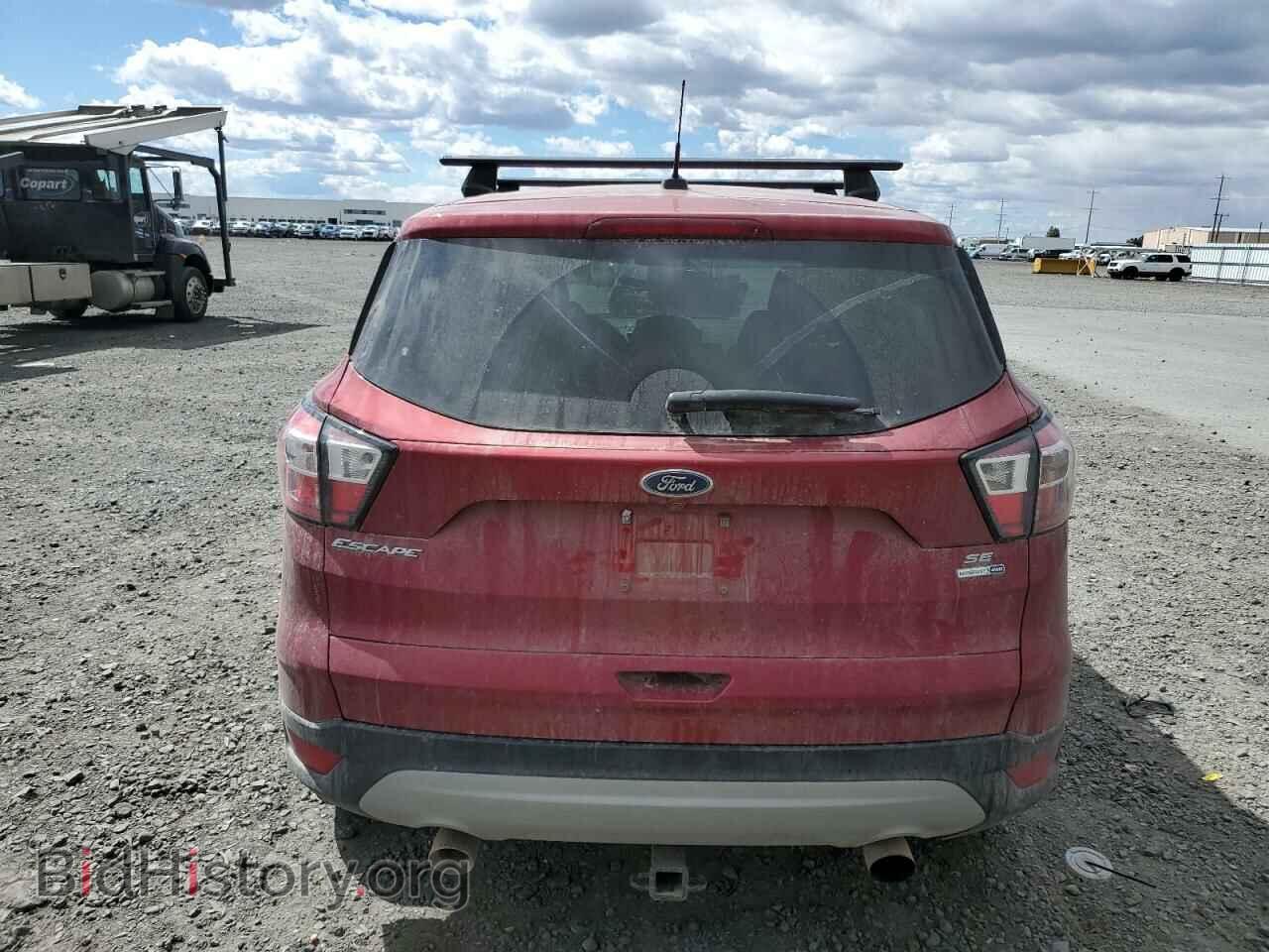 2017 FORD ESCAPE - VIN: 1FMCU9G99HUC28895 - Photo 6