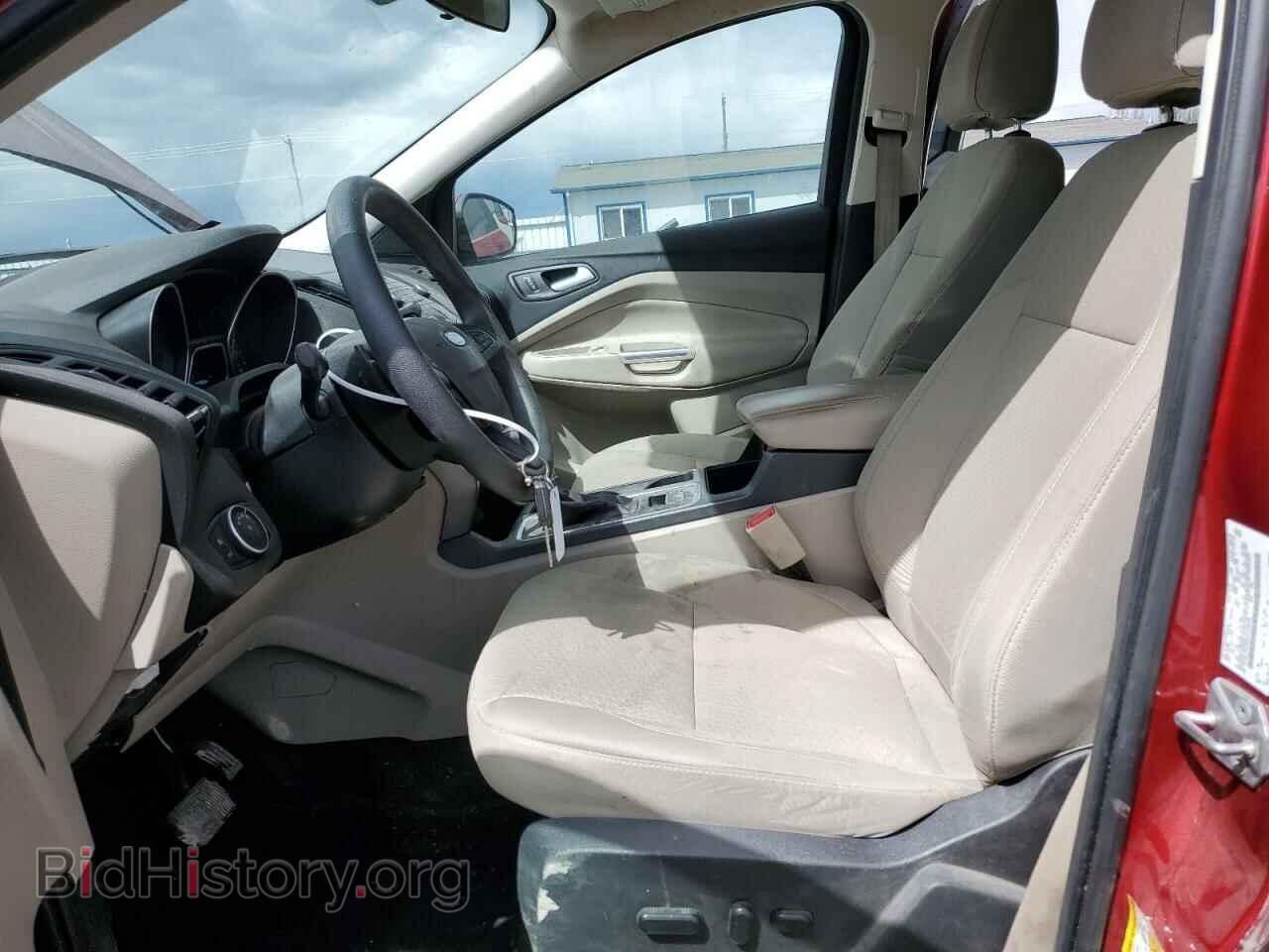2017 FORD ESCAPE - VIN: 1FMCU9G99HUC28895 - Photo 7