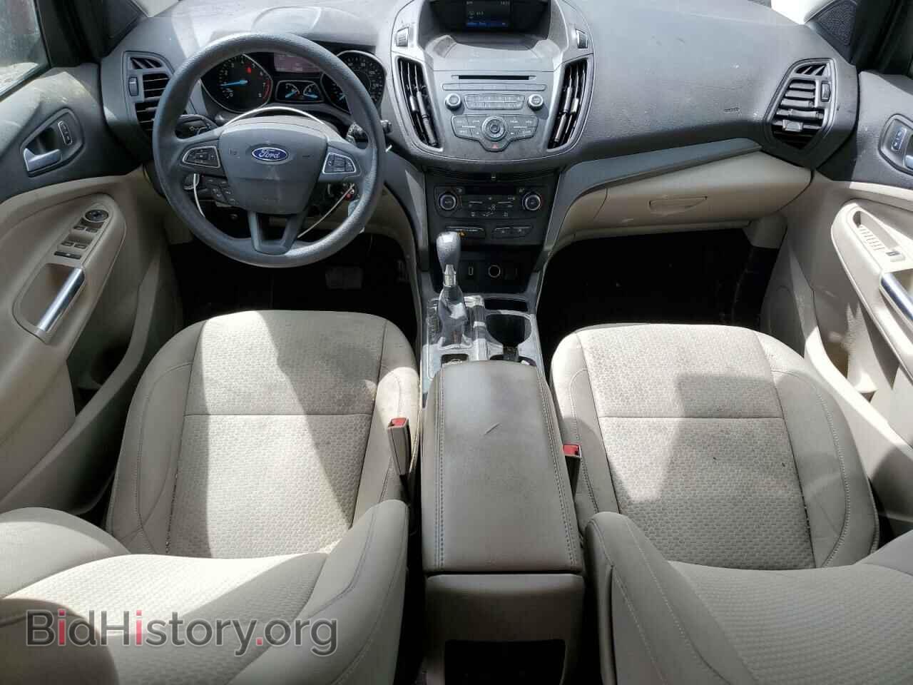 2017 FORD ESCAPE - VIN: 1FMCU9G99HUC28895 - Photo 8