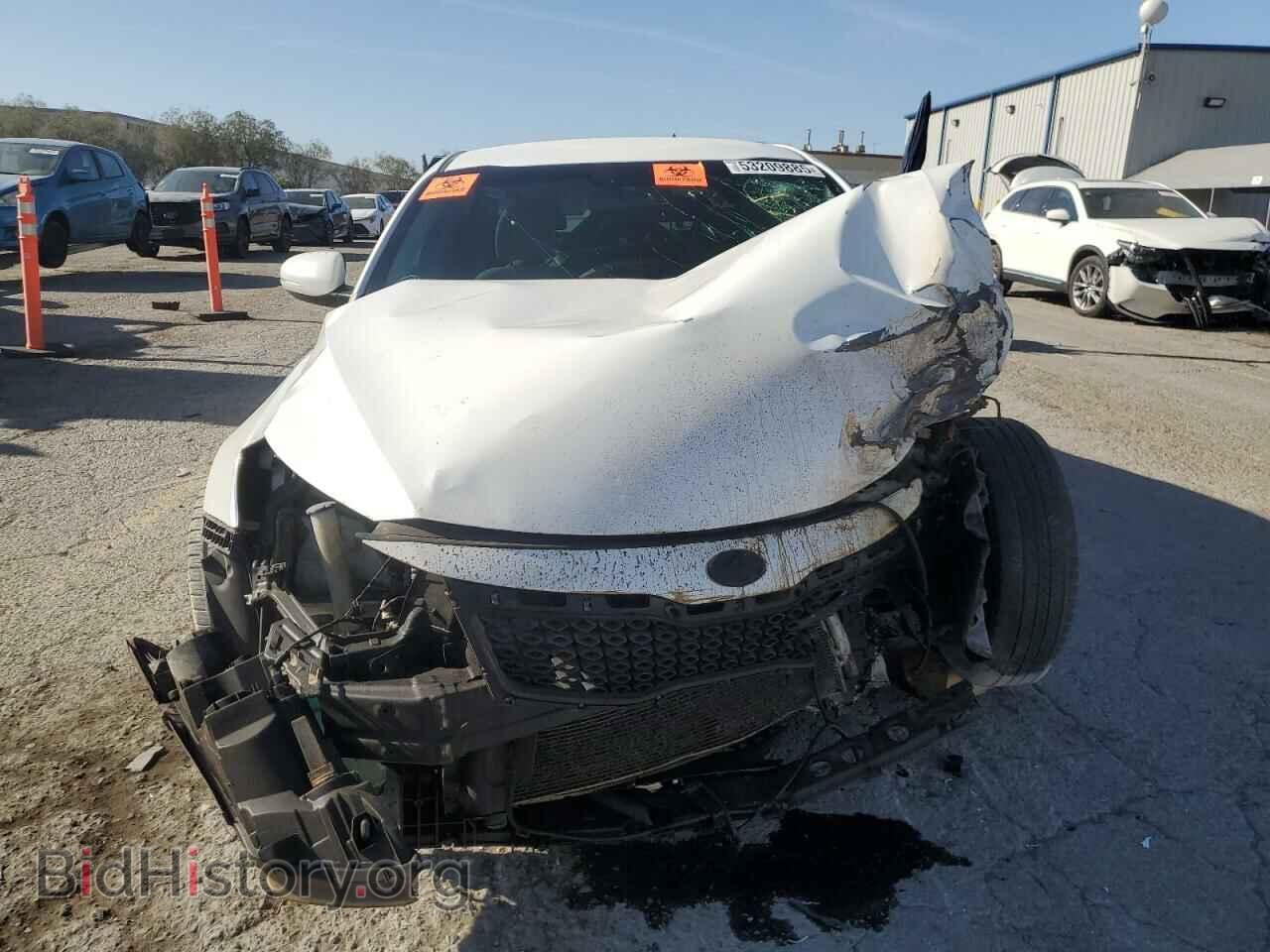 2013 KIA OPTIMA - VIN: KNAGM4A79D5439838 - Фото 5