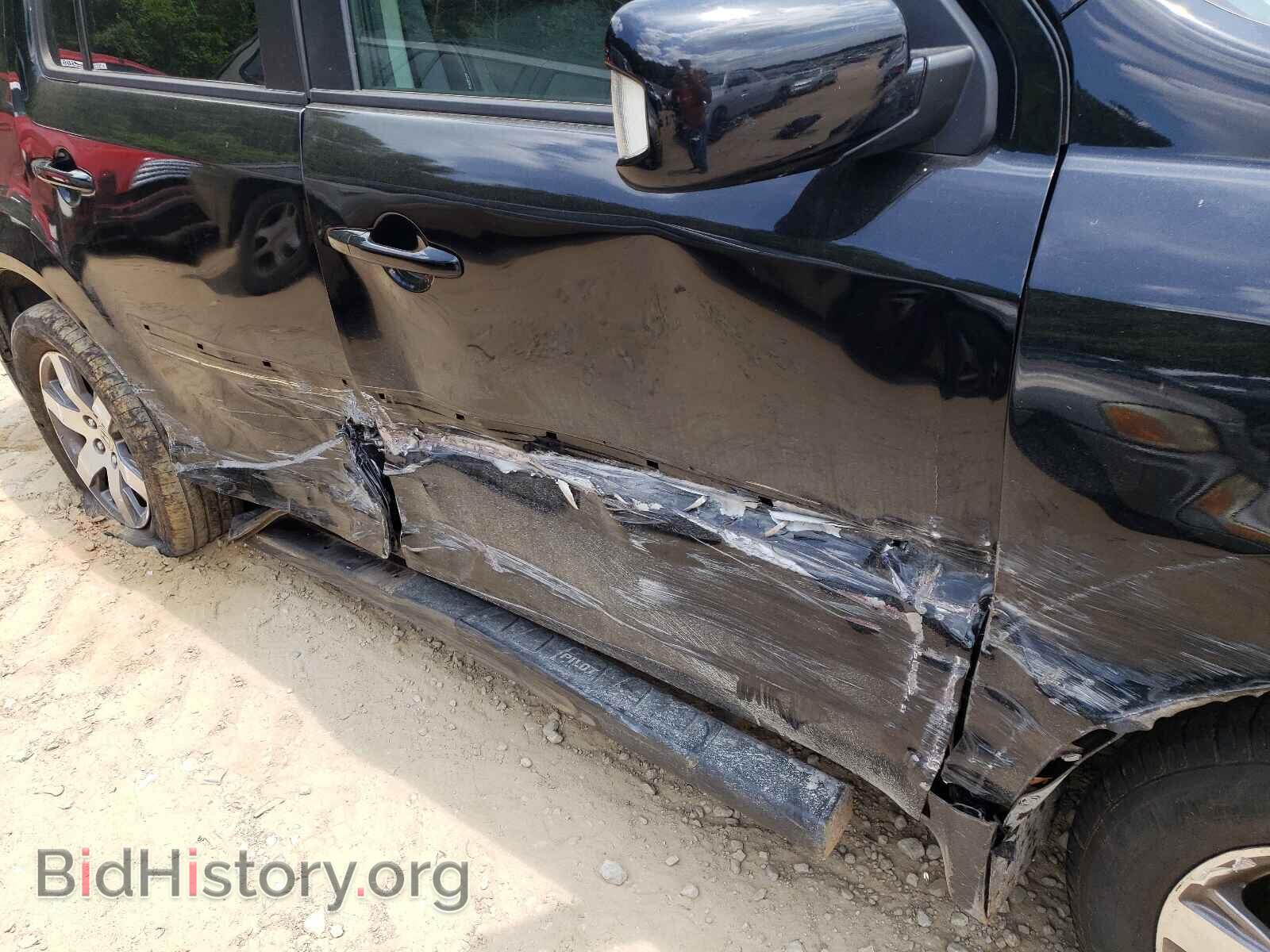 2013 HONDA PILOT - VIN: 5FNYF3H93DB023110 - Фото 9