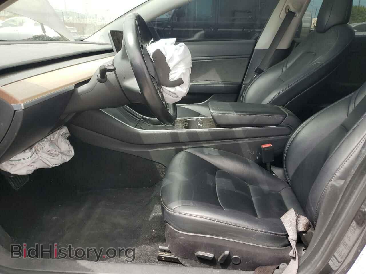 2018 TESLA MODEL 3 - VIN: 5YJ3E1EA9JF037833 - Фото 7