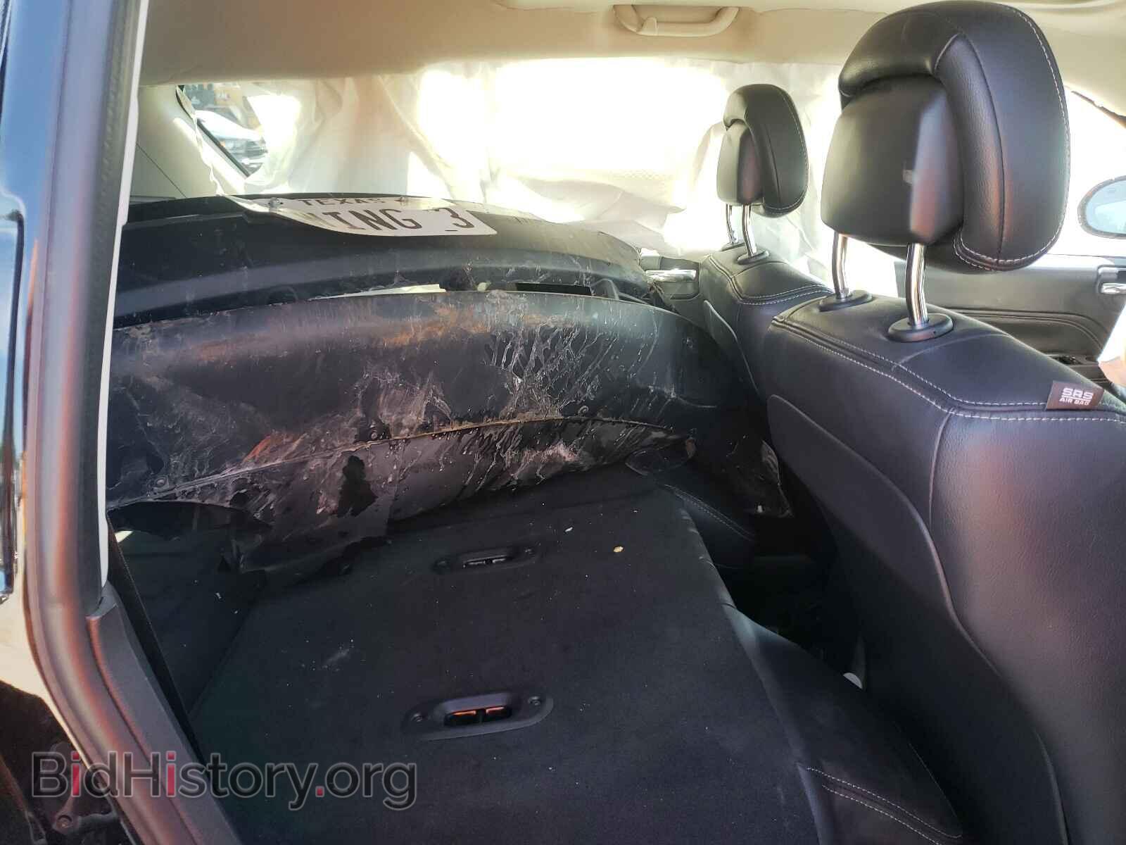 2014 JEEP COMPASS - VIN: 1C4NJCEAXED888214 - Фото 6