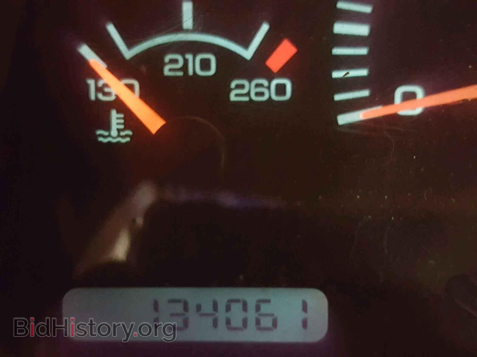 1998 DODGE RAM 1500 - VIN: 1B7HF16Y3WS771098 - Фото 8