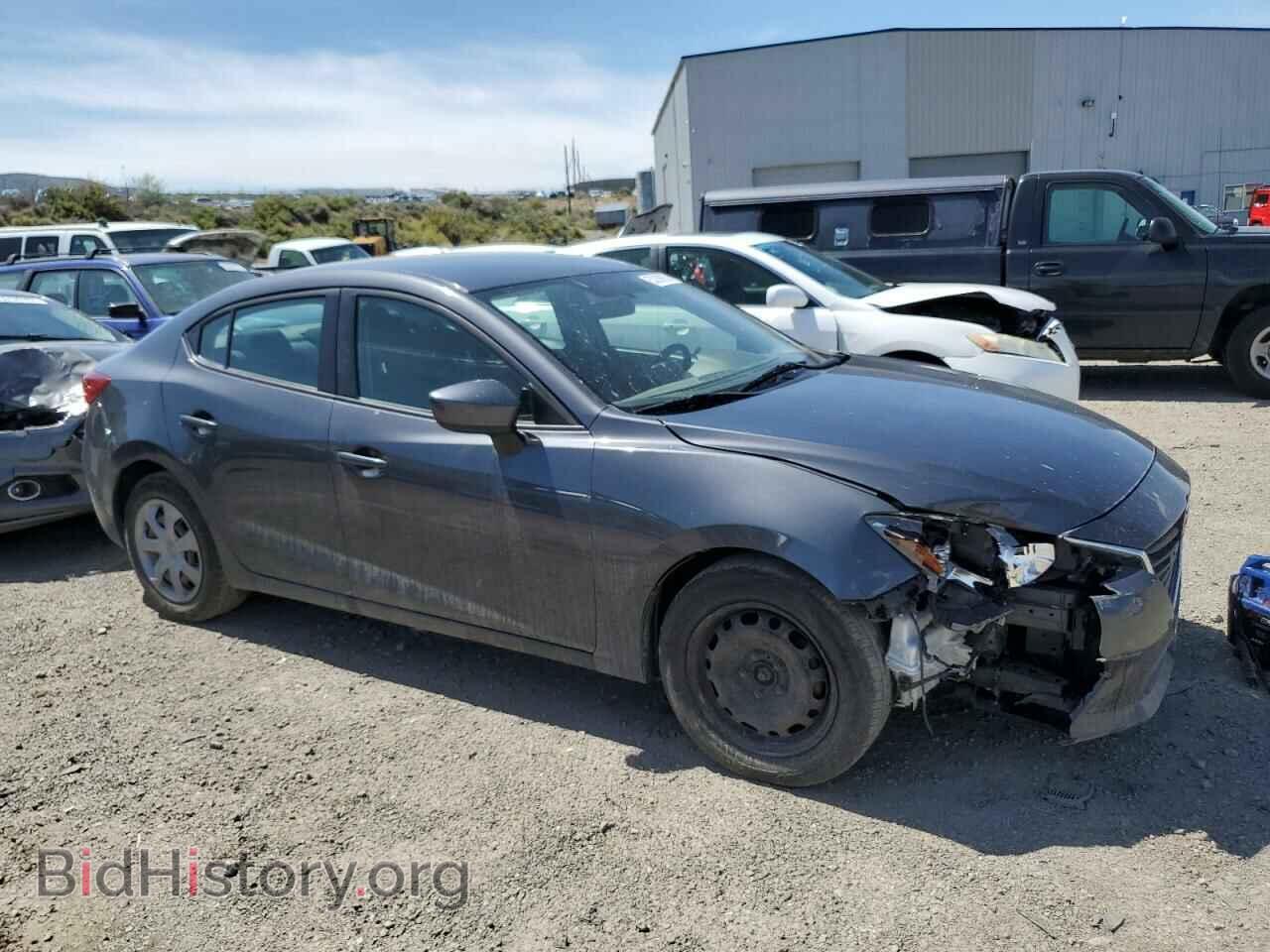 2015 MAZDA 3 - VIN: 3MZBM1U7XFM167804 - Фото 4