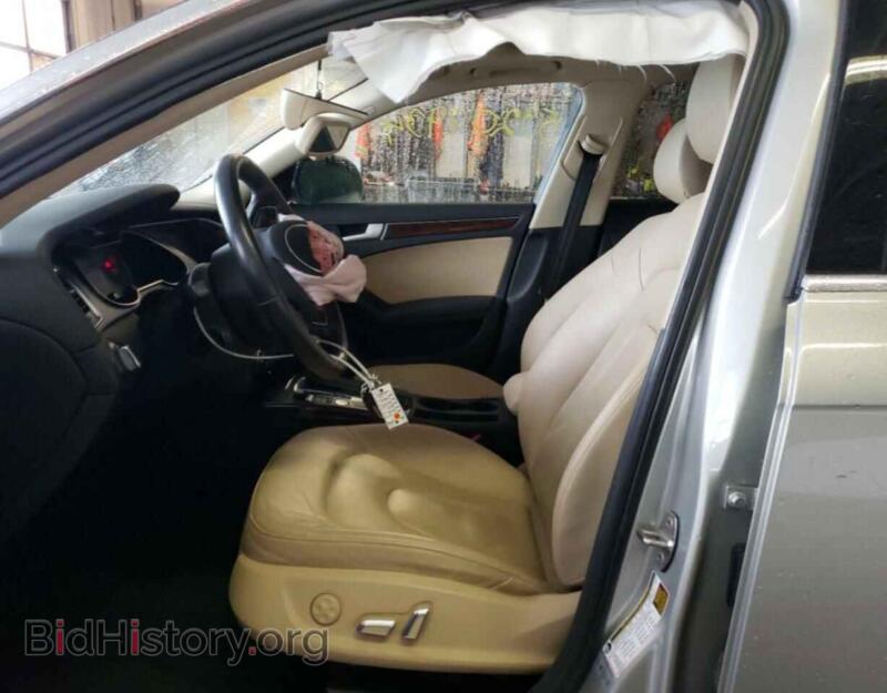 2015 Audi A4 (VIN WA1UFAFL5FA050977) — фото 7 из 12