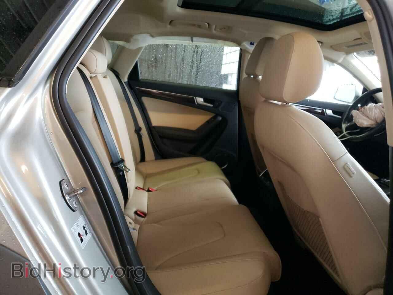 2015 AUDI A4 - VIN: WA1UFAFL5FA050977 - Фото 10