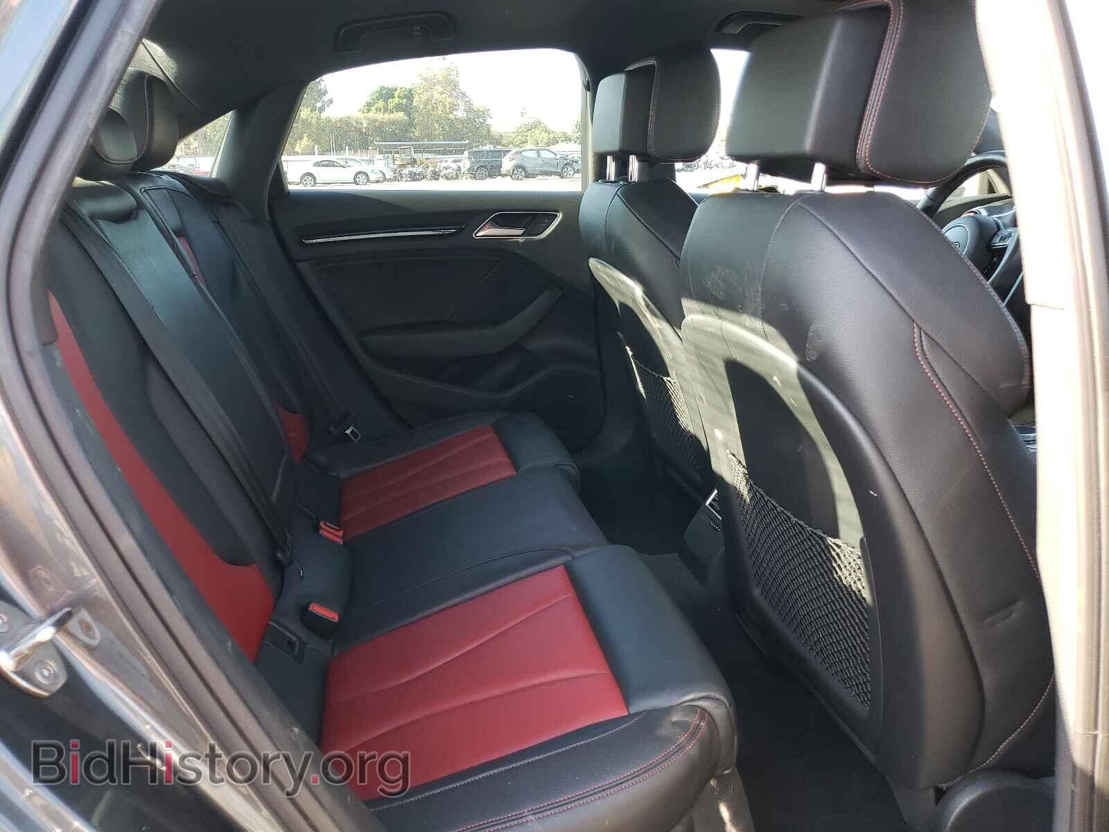 2015 AUDI S3 - VIN: WAUBFGFF6F1038828 - Фото 6