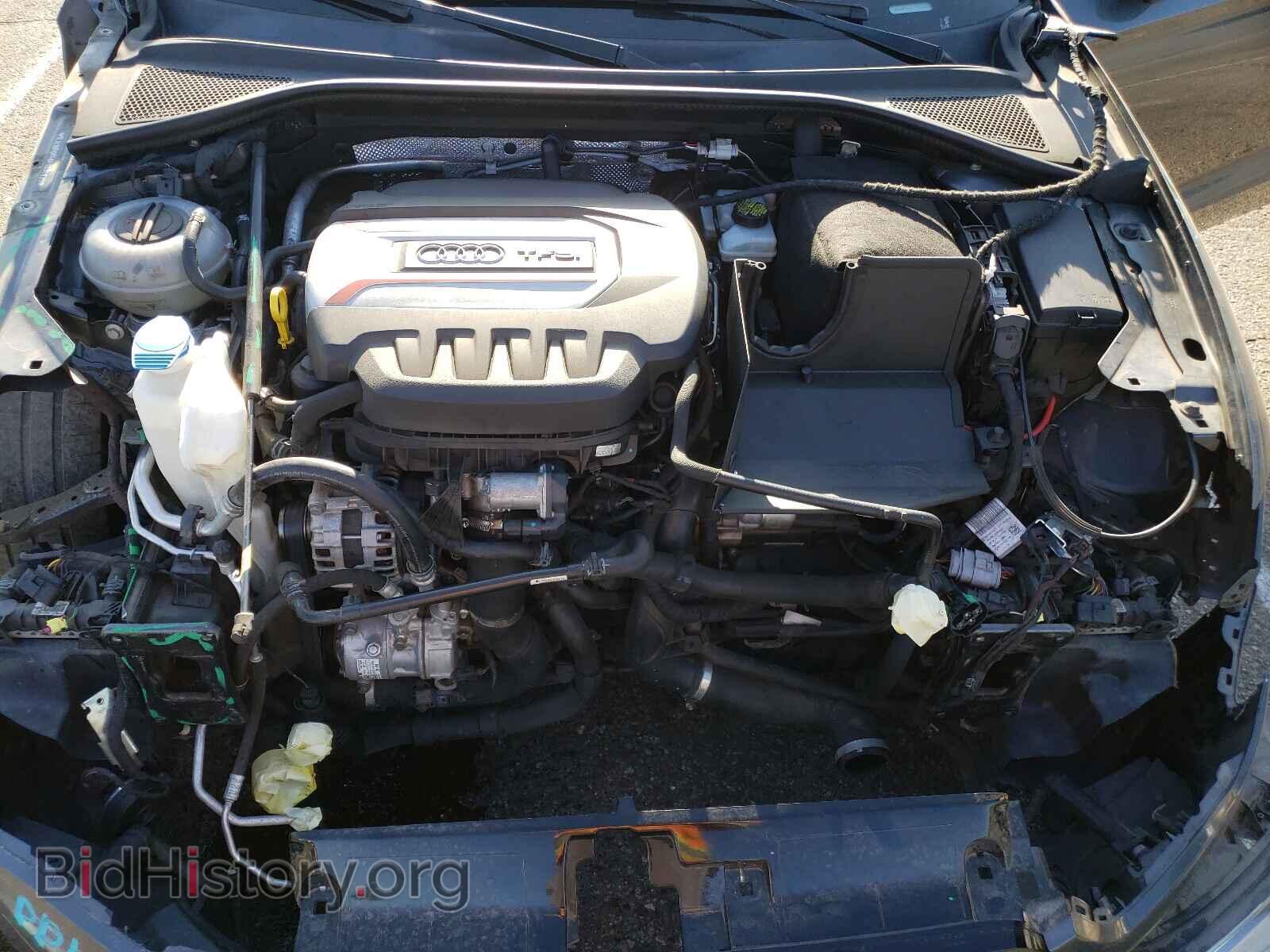 2015 AUDI S3 - VIN: WAUBFGFF6F1038828 - Фото 7