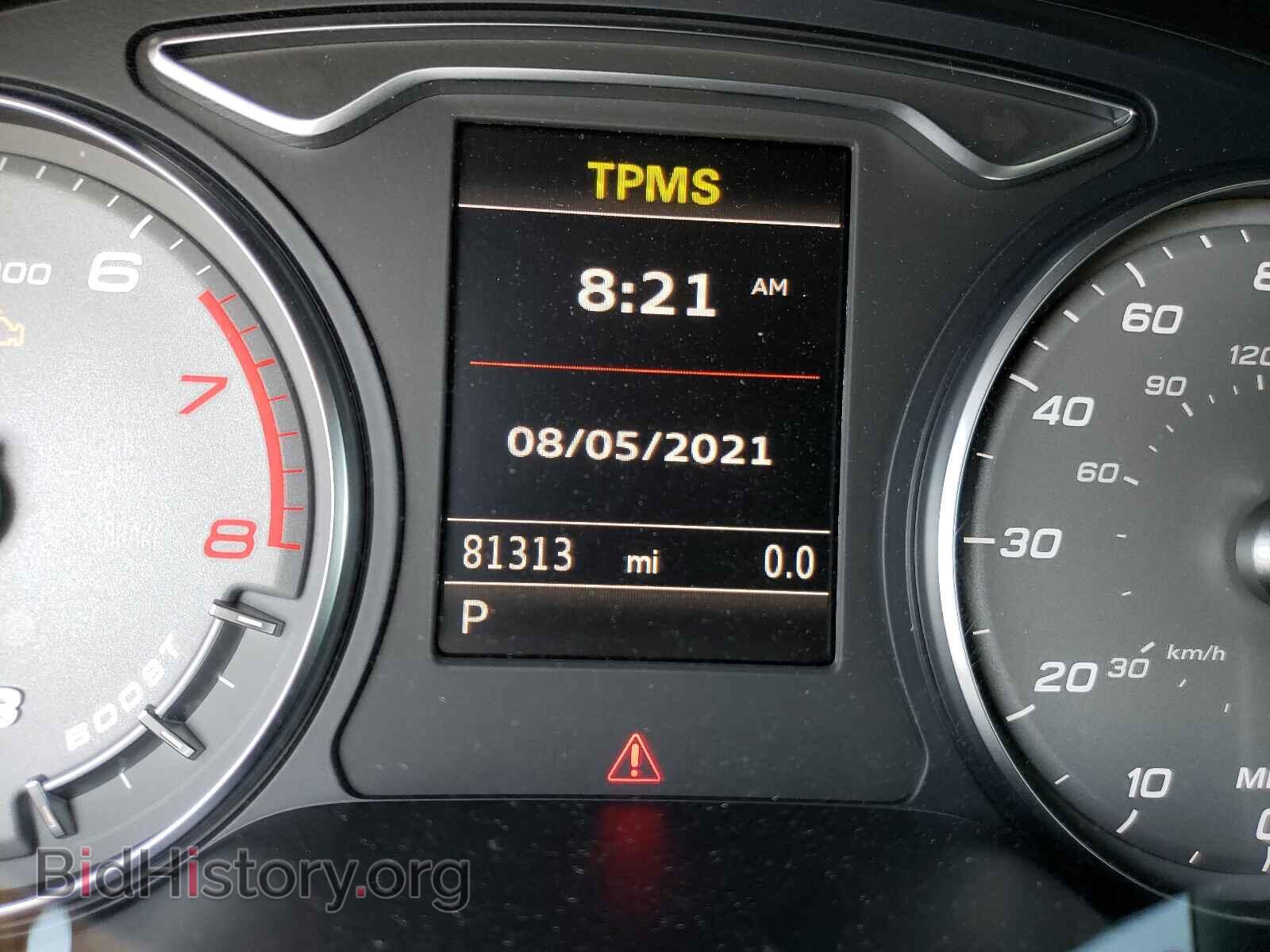 2015 AUDI S3 - VIN: WAUBFGFF6F1038828 - Фото 8