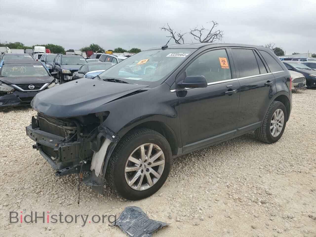 Photo 2FMDK3KC9EBA34573 - FORD EDGE 2014