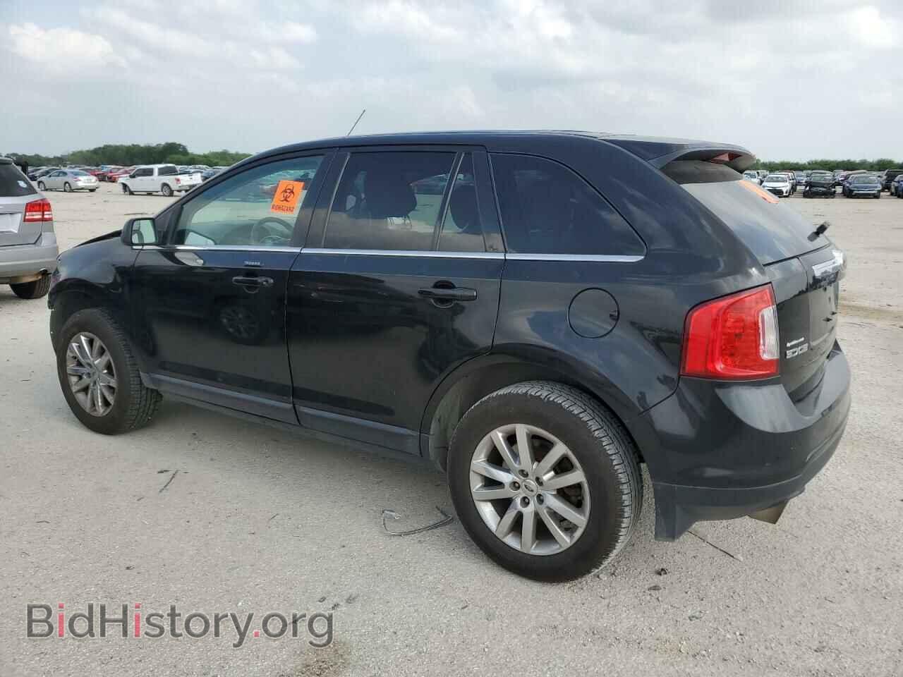 2014 FORD EDGE - VIN: 2FMDK3KC9EBA34573 - Photo 2