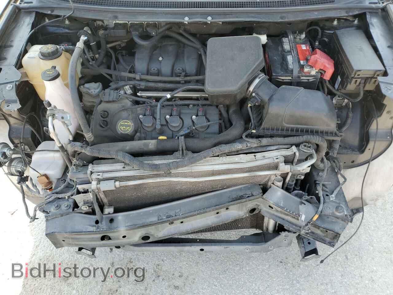 2014 FORD EDGE - VIN: 2FMDK3KC9EBA34573 - Photo 12