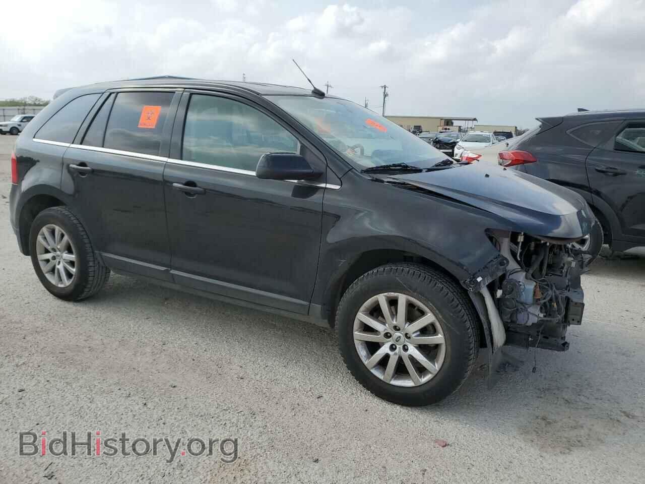 2014 FORD EDGE - VIN: 2FMDK3KC9EBA34573 - Photo 4
