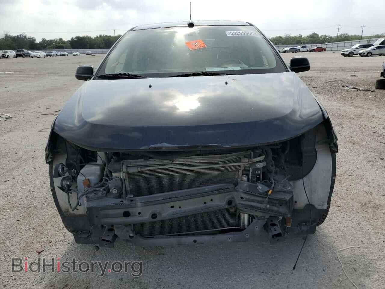 2014 FORD EDGE - VIN: 2FMDK3KC9EBA34573 - Photo 5