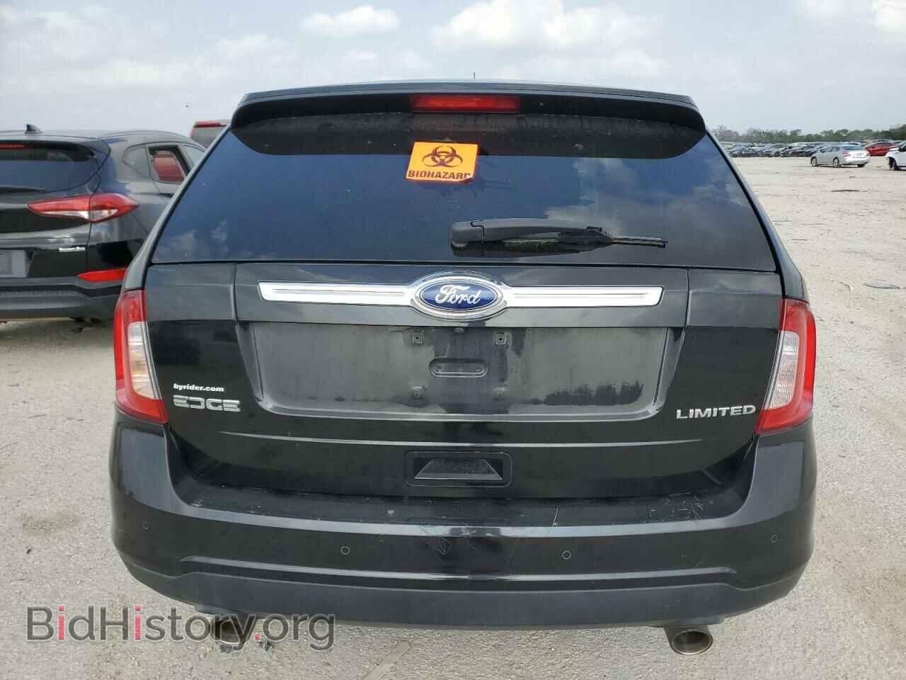 2014 FORD EDGE - VIN: 2FMDK3KC9EBA34573 - Photo 6