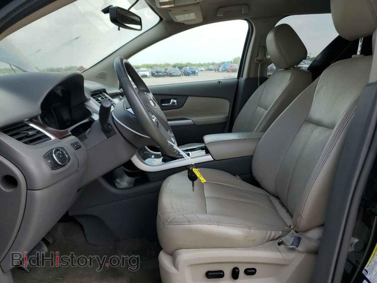2014 FORD EDGE - VIN: 2FMDK3KC9EBA34573 - Photo 7