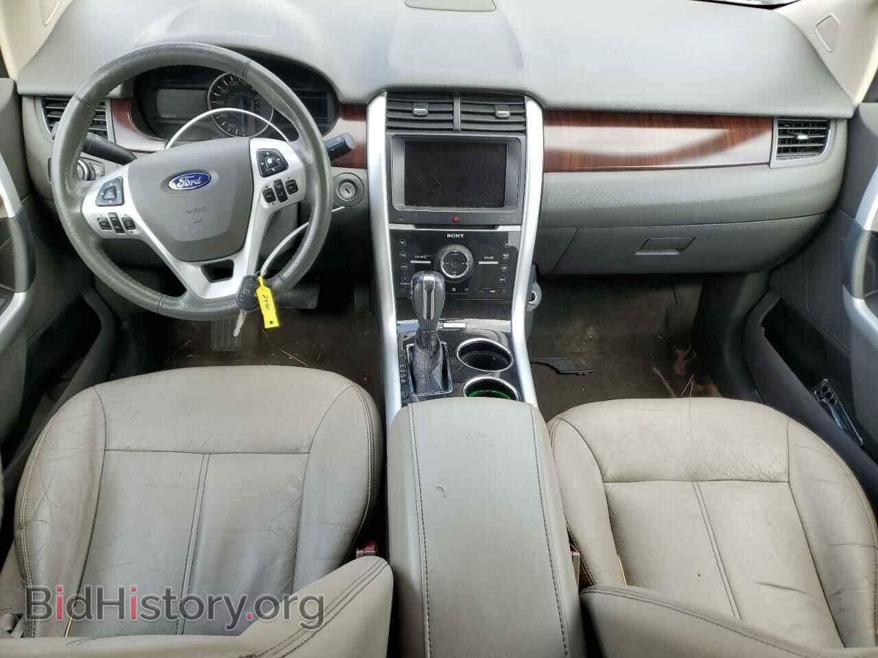 2014 FORD EDGE - VIN: 2FMDK3KC9EBA34573 - Photo 8