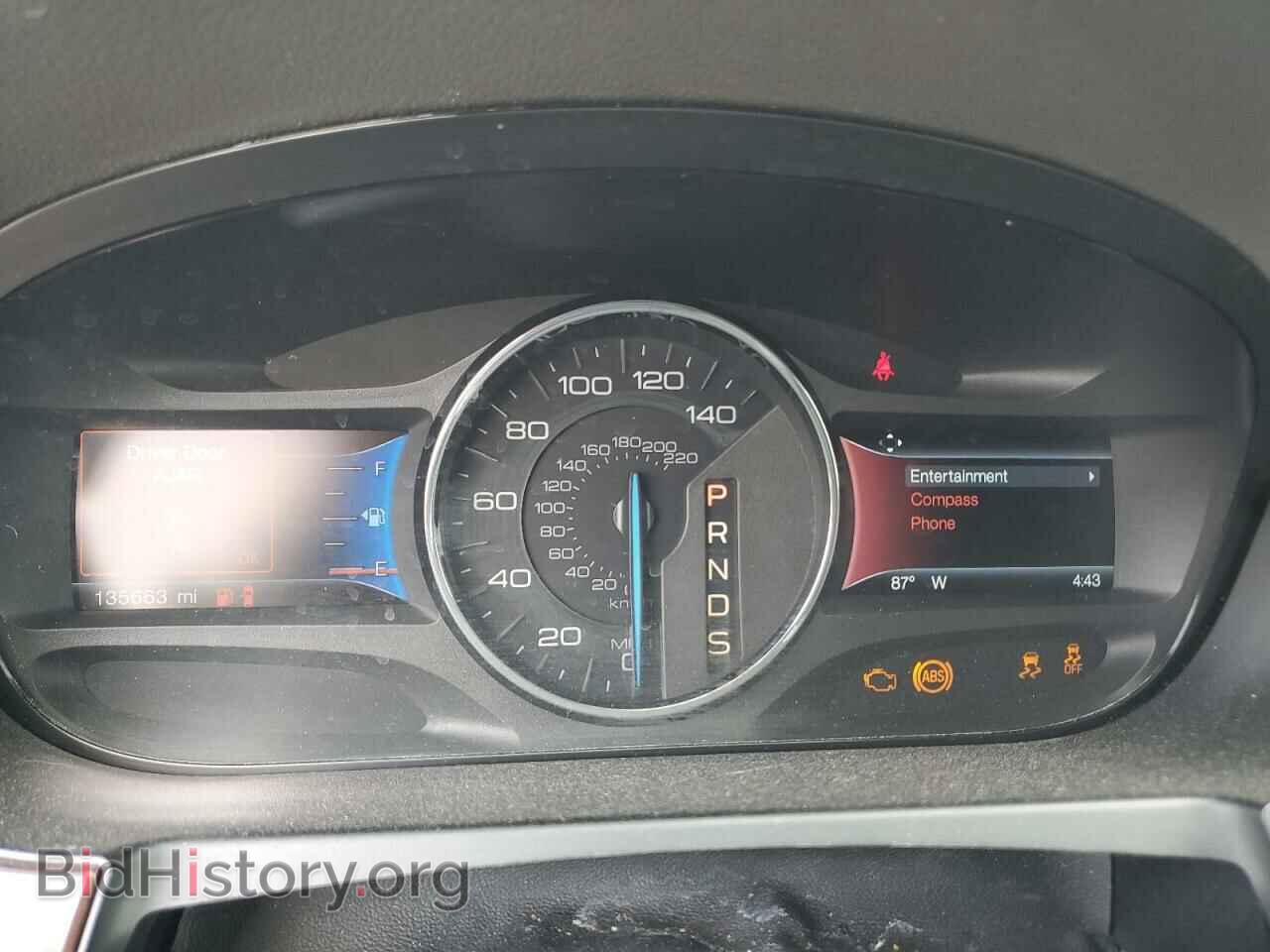 2014 FORD EDGE - VIN: 2FMDK3KC9EBA34573 - Photo 9