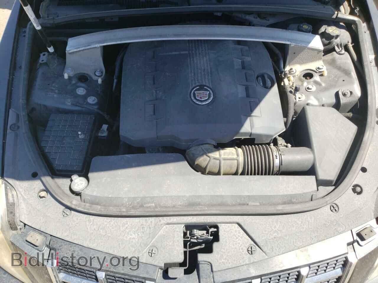 2013 CADILLAC CTS - VIN: 1G6DE5E5XD0110955 - Фото 7