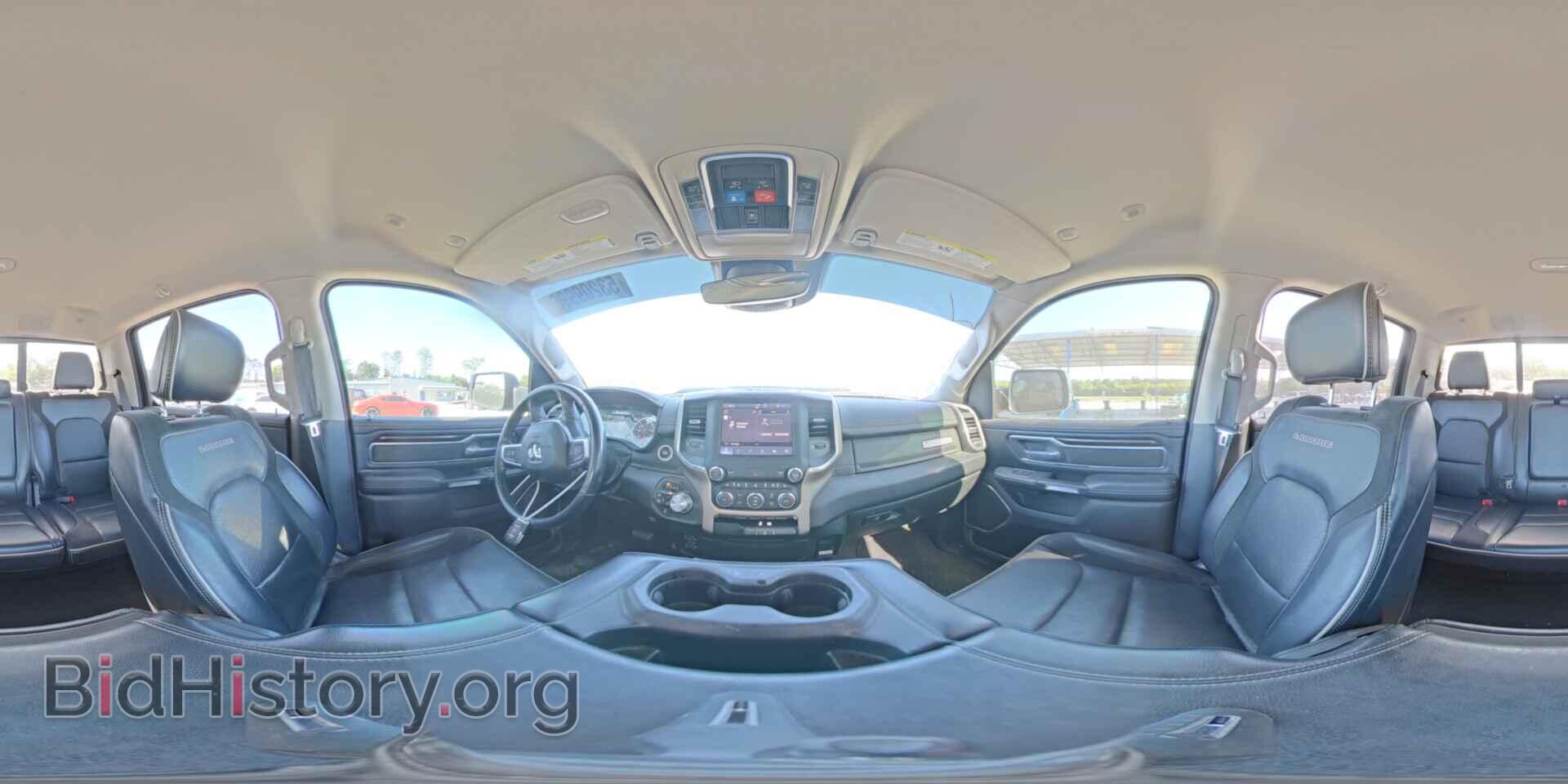 2022 RAM 1500 - VIN: 1C6SRFJT4NN473282 - Фото 14
