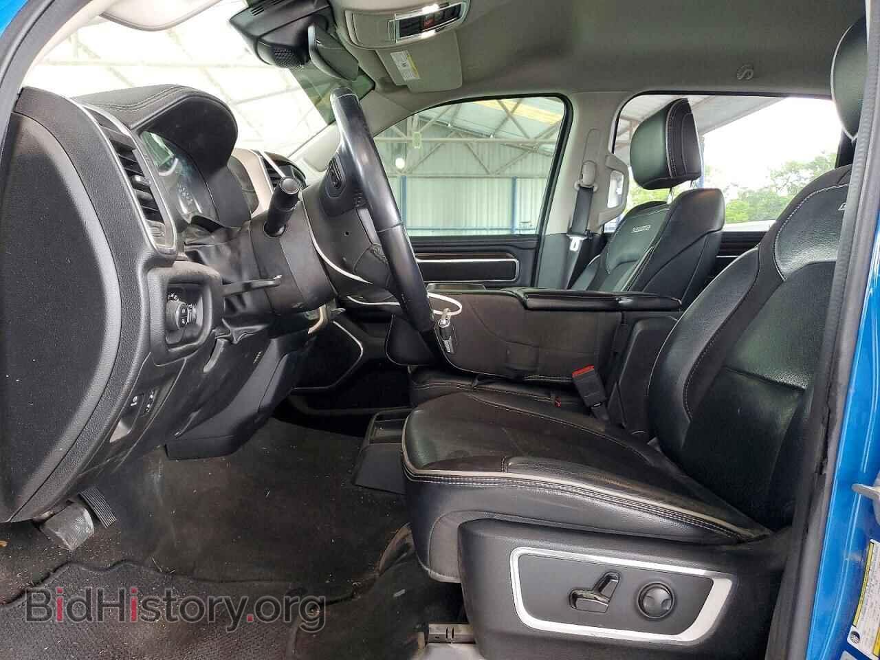 2022 RAM 1500 - VIN: 1C6SRFJT4NN473282 - Фото 7