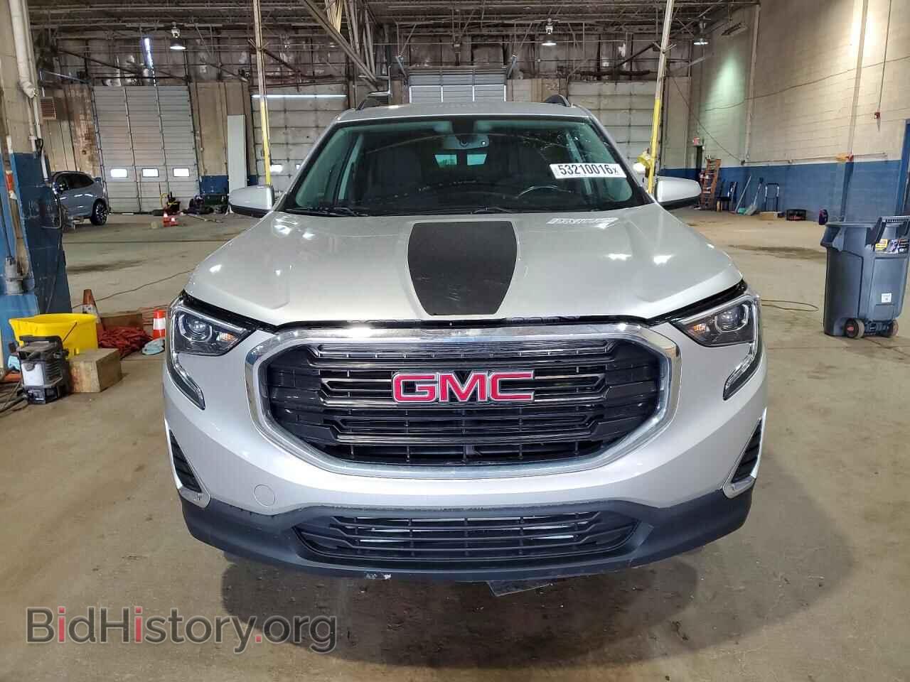 2018 GMC TERRAIN - VIN: 3GKALMEXXJL149680 - Фото 5