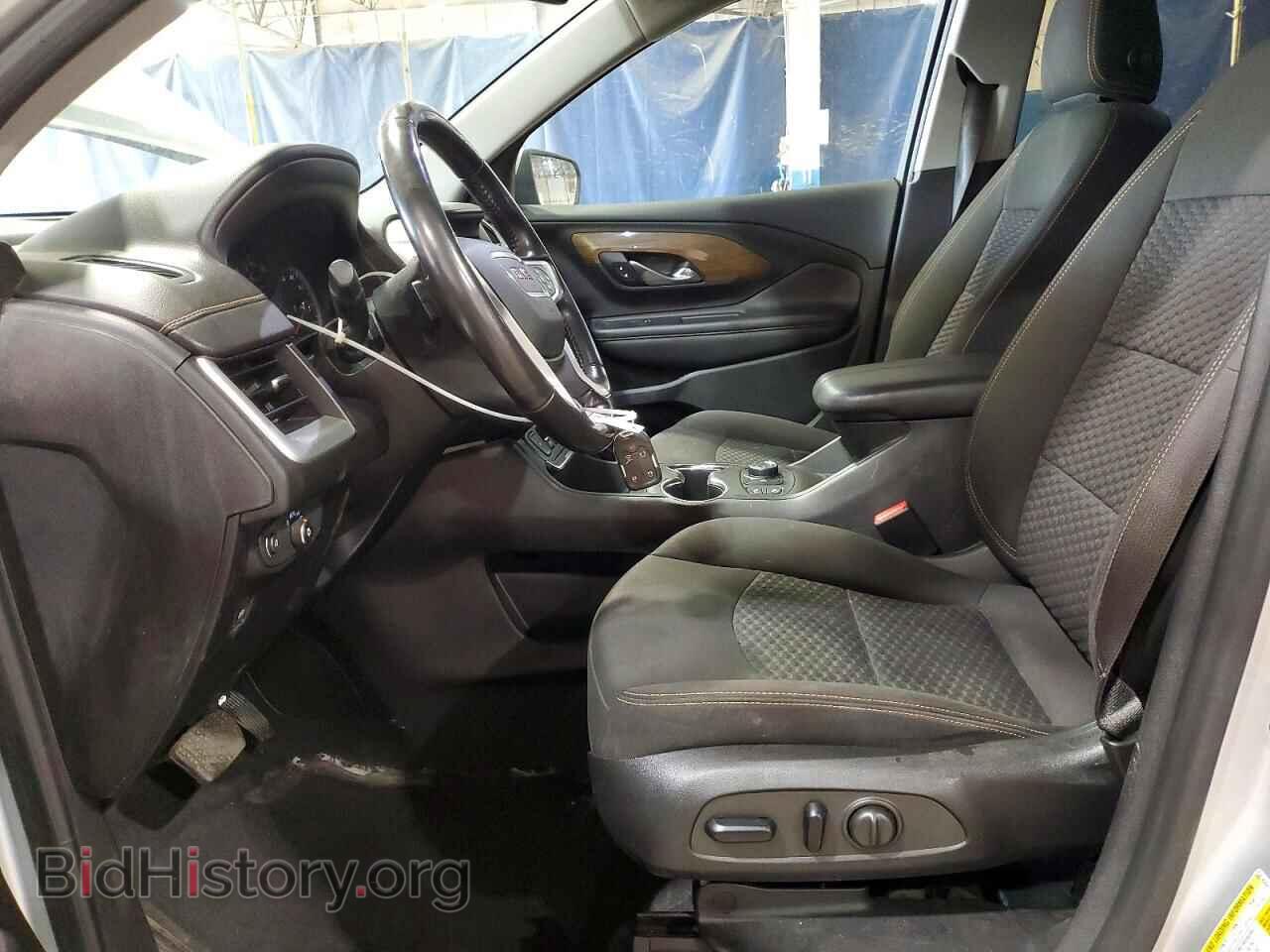 2018 GMC TERRAIN - VIN: 3GKALMEXXJL149680 - Фото 7
