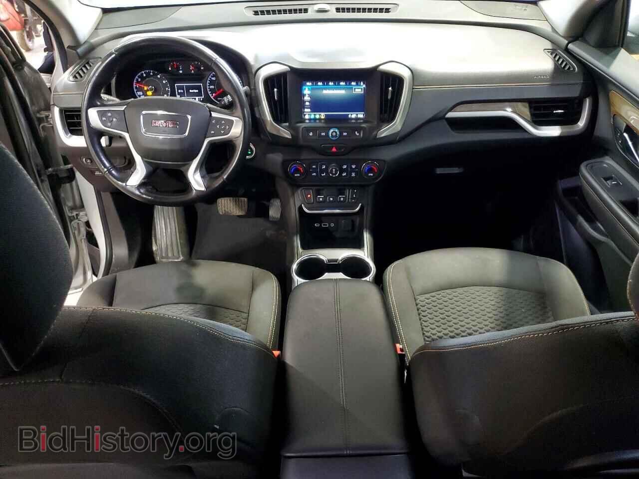2018 GMC TERRAIN - VIN: 3GKALMEXXJL149680 - Фото 8