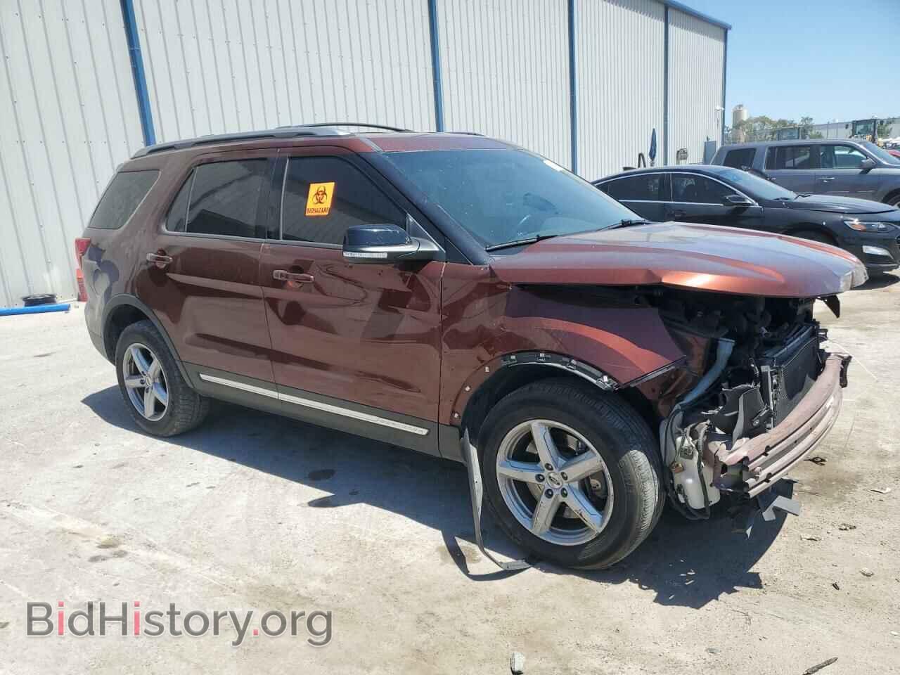2016 FORD EXPLORER - VIN: 1FM5K8D80GGB00899 - Photo 4