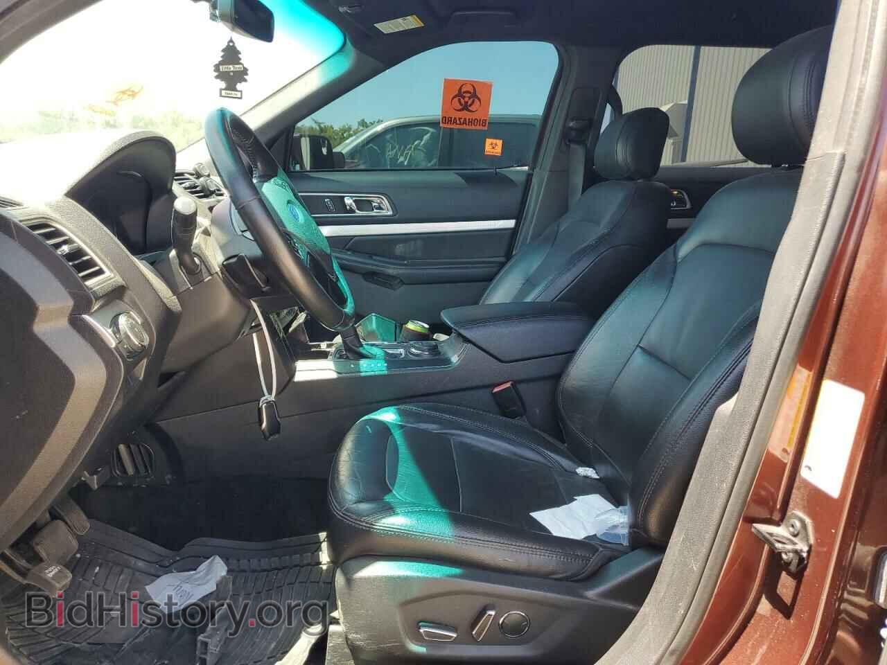 2016 FORD EXPLORER - VIN: 1FM5K8D80GGB00899 - Photo 7