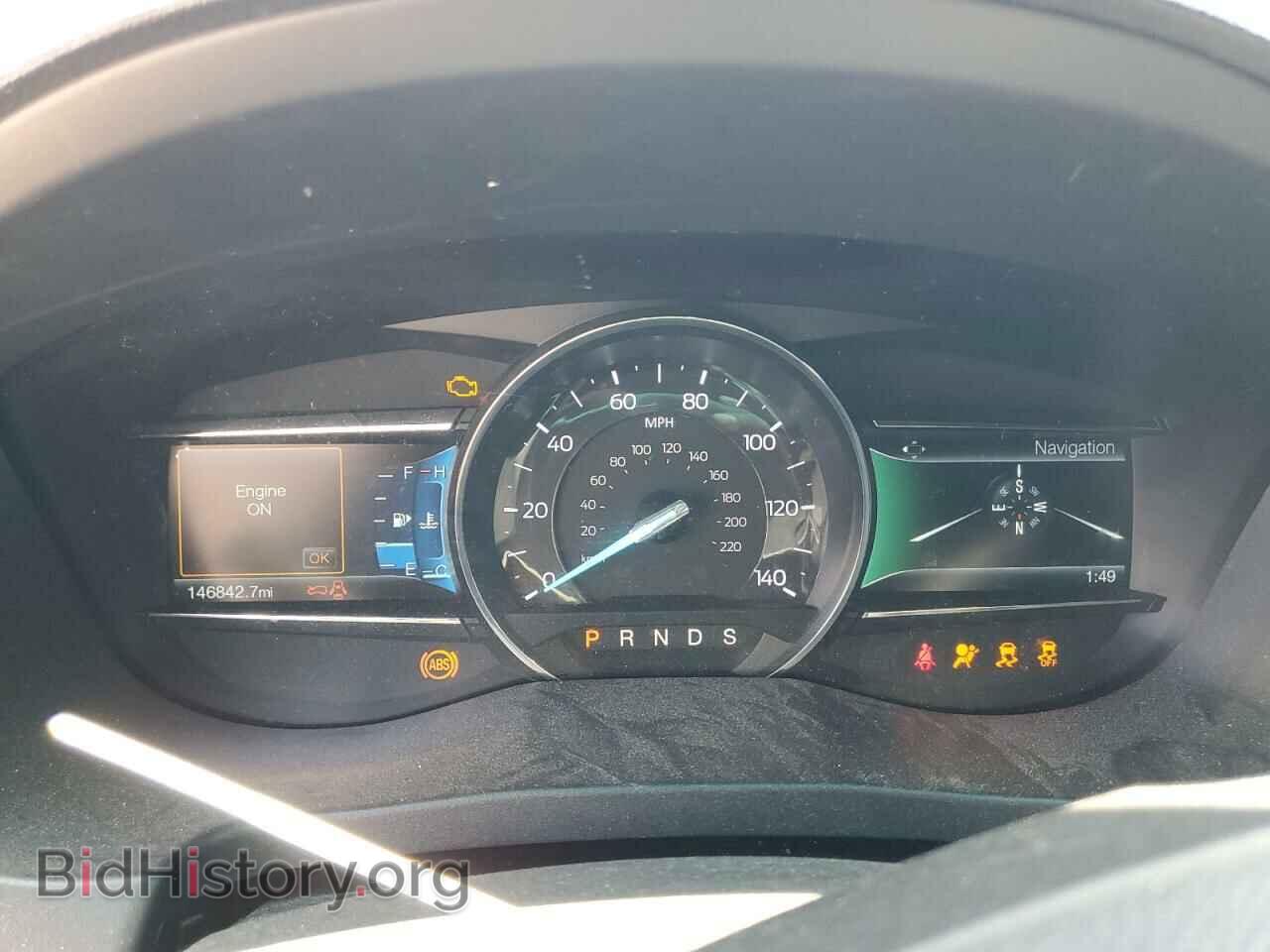 2016 FORD EXPLORER - VIN: 1FM5K8D80GGB00899 - Photo 9