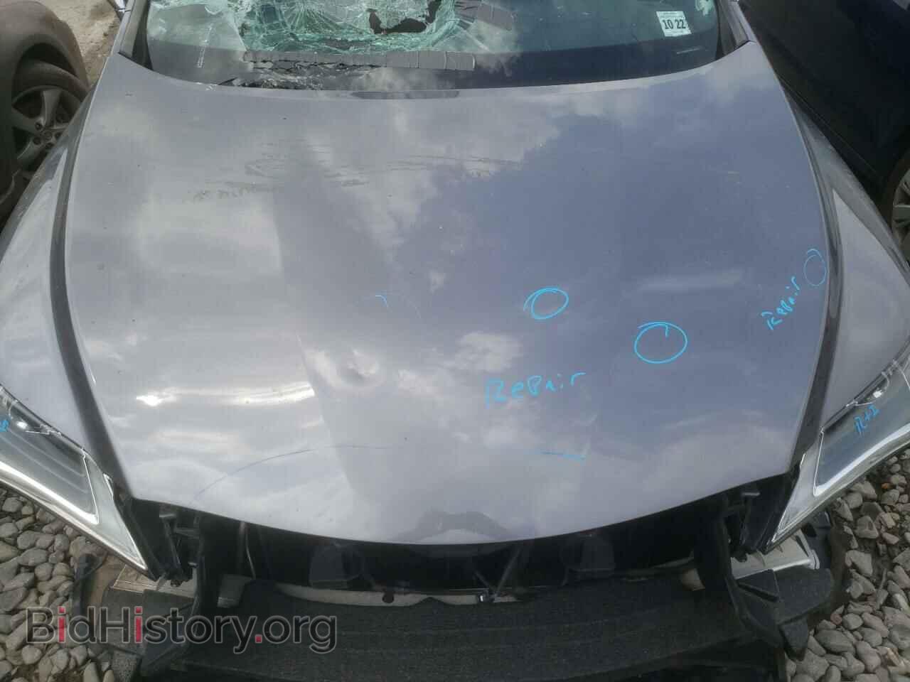 2017 LEXUS RX350 - VIN: 2T2BZMCA9HC116501 - Фото 7