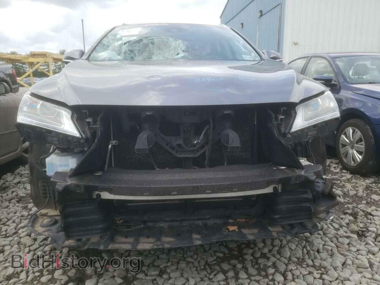 2017 LEXUS RX350 - VIN: 2T2BZMCA9HC116501 - Фото 9