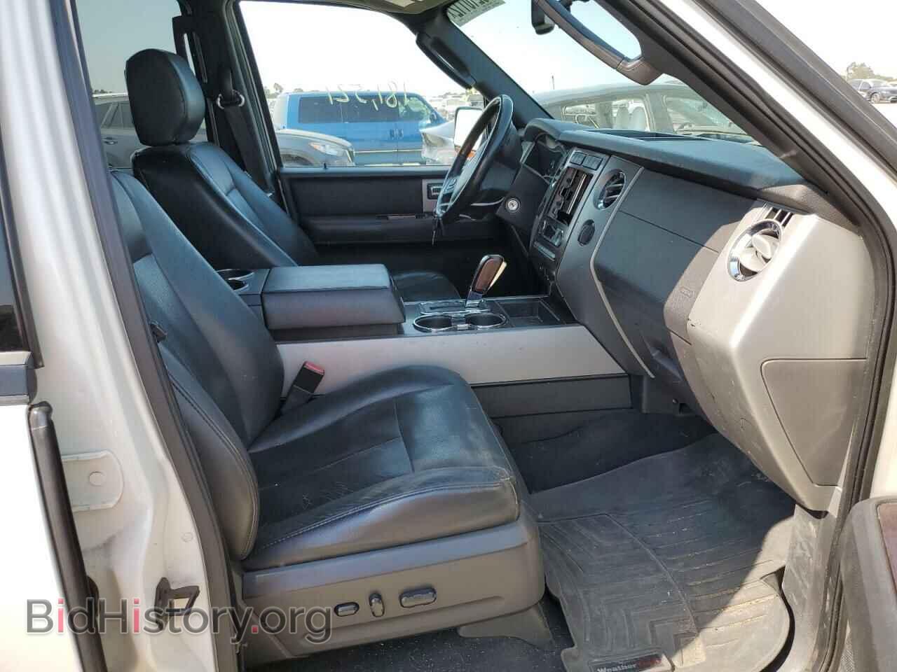 2008 FORD EXPEDITION - VIN: 1FMFK20568LA27236 - Фото 5