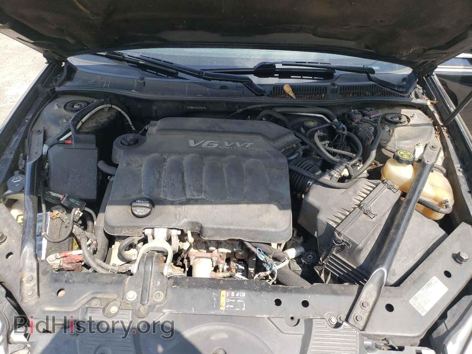 2012 CHEVROLET IMPALA - VIN: 2G1WG5E33C1293092 - Фото 7