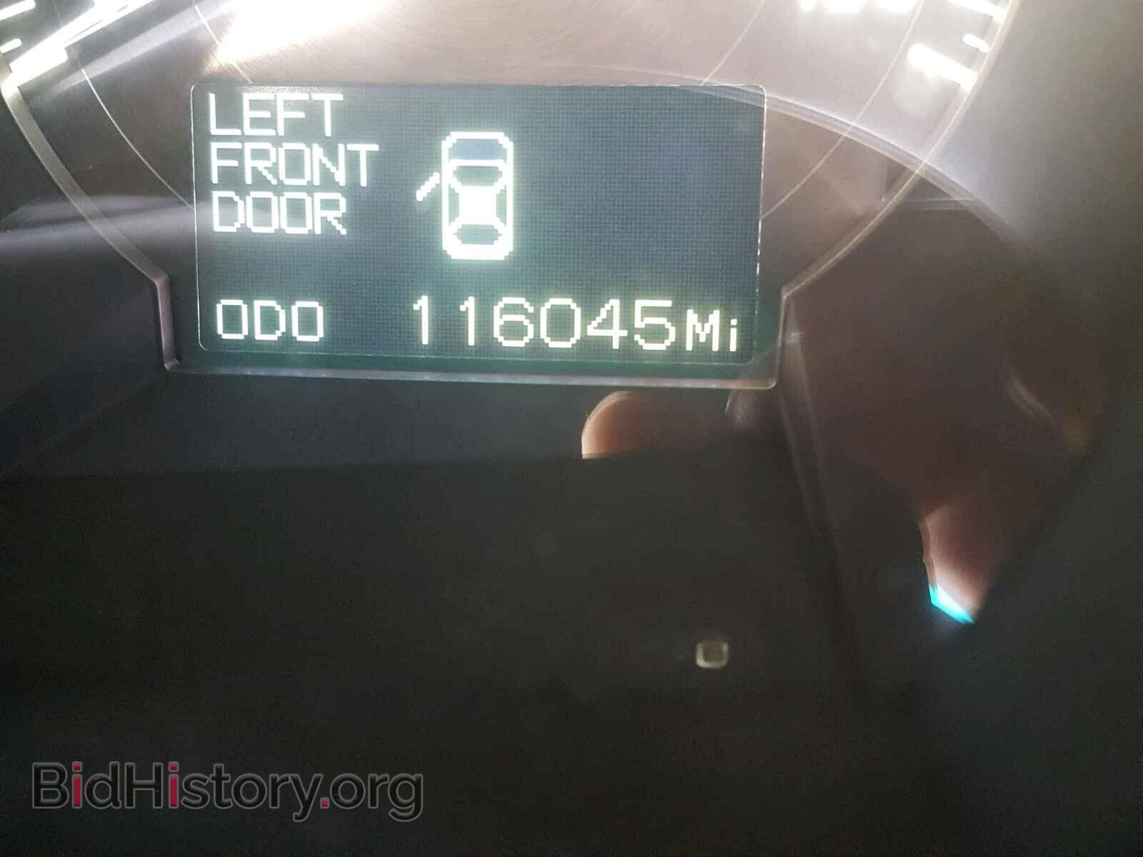 2007 LEXUS GS350 - VIN: JTHBE96S170015770 - Фото 8
