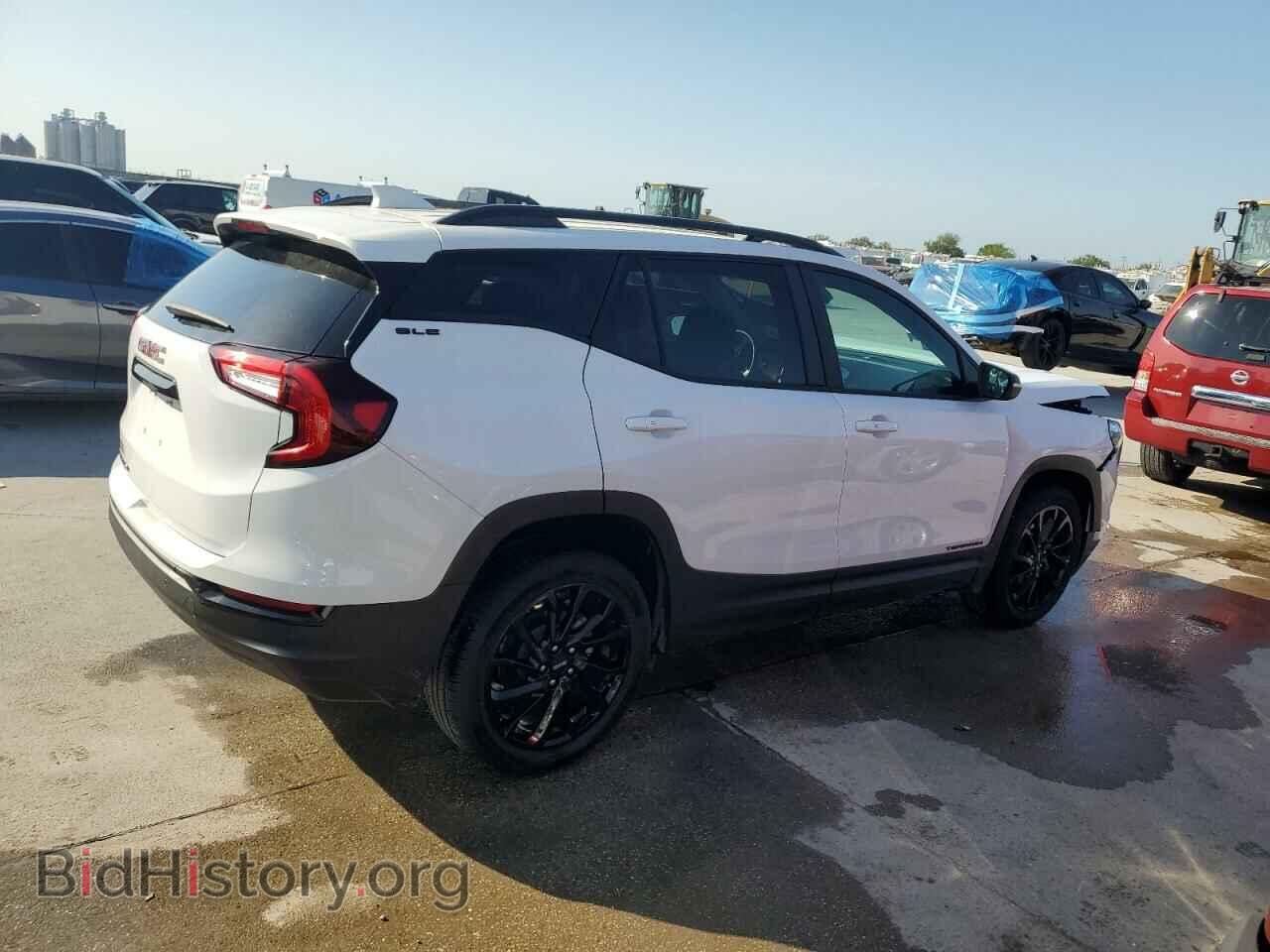 2023 GMC TERRAIN - VIN: 3GKALMEG8PL197297 - Фото 3