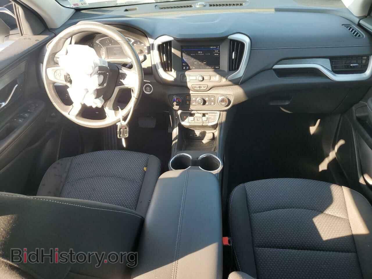 2023 GMC TERRAIN - VIN: 3GKALMEG8PL197297 - Фото 8