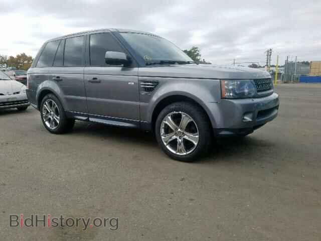 Photo SALSF2D49BA284248 - LAND ROVER RANGE ROVE 2011