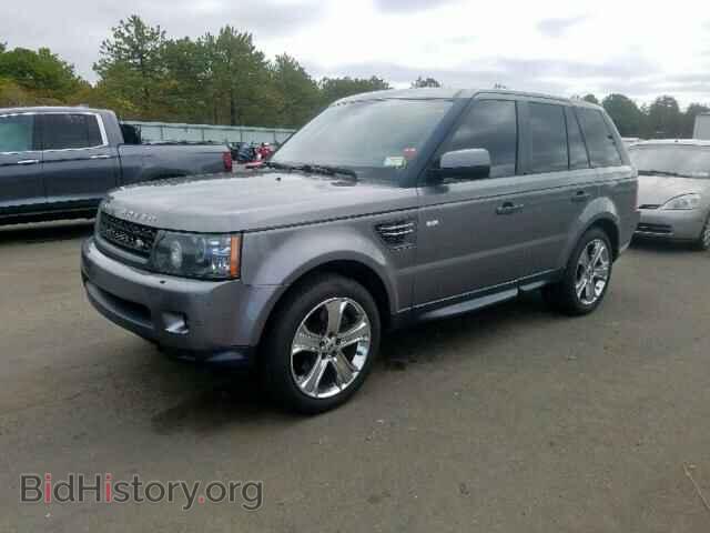 2011 LAND ROVER RANGE ROVE - VIN: SALSF2D49BA284248 - Фото 2