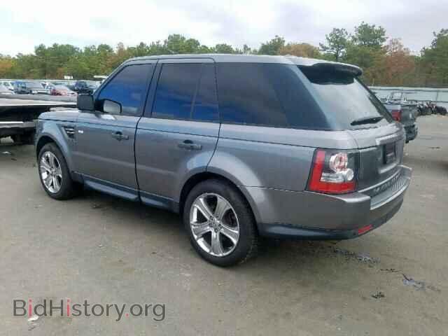 2011 LAND ROVER RANGE ROVE - VIN: SALSF2D49BA284248 - Фото 3