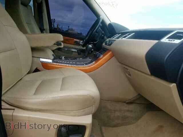 2011 LAND ROVER RANGE ROVE - VIN: SALSF2D49BA284248 - Фото 5